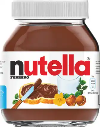 MD Discount NUTELLA offerta