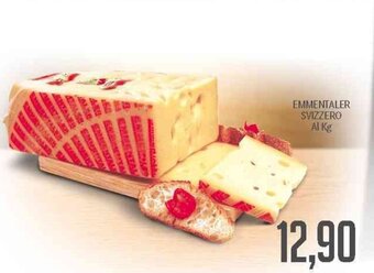 Supermercati Piccolo Emmentaler Svizzero offerta