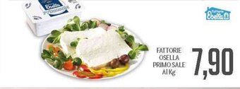 Supermercati Piccolo Fattorie Osella Primo Sale offerta