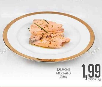 Supermercati Piccolo Salmone Marinato offerta
