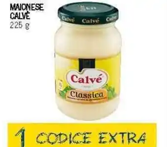 Supermercati Piccolo Calvé Maionese 225 g offerta