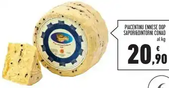 Conad Superstore Conad piacentinu ennese dop sapori&dintorni offerta