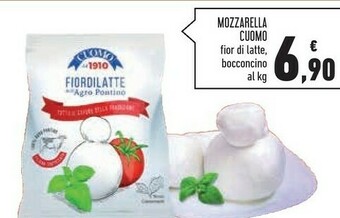 Conad Superstore Mozzarella offerta