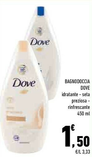 Conad City Bagnodoccia idratante offerta