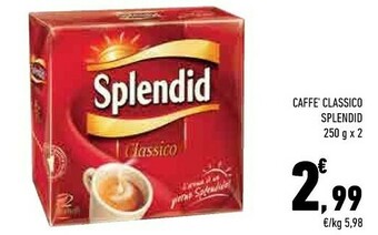 Conad City Caffè offerta