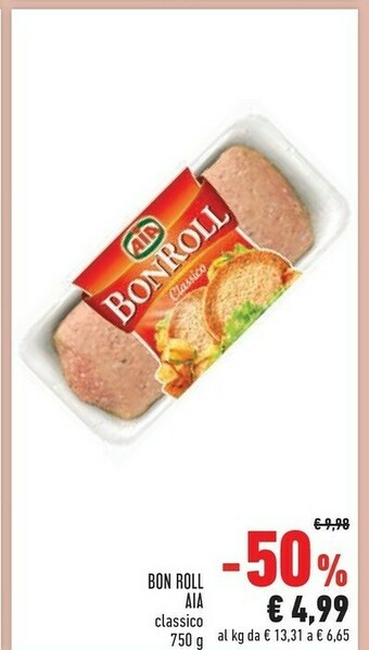 Conad Margherita Carne offerta