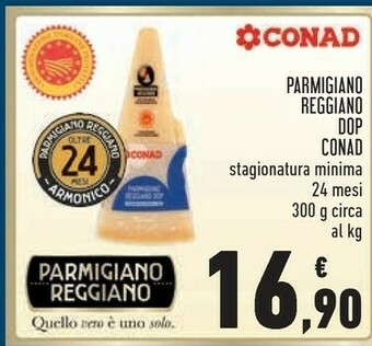 Conad Margherita Parmigiano offerta