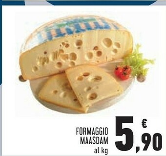 Conad Margherita Formaggio offerta