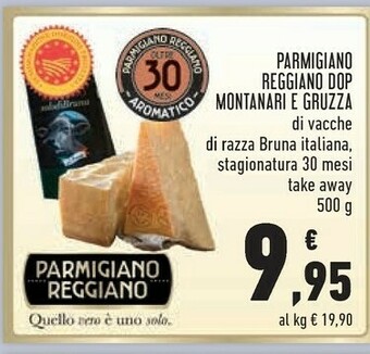Conad Margherita Parmigiano offerta
