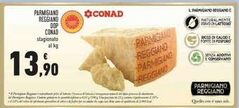Conad Margherita Parmigiano offerta