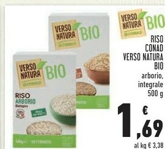 Conad Margherita Riso offerta