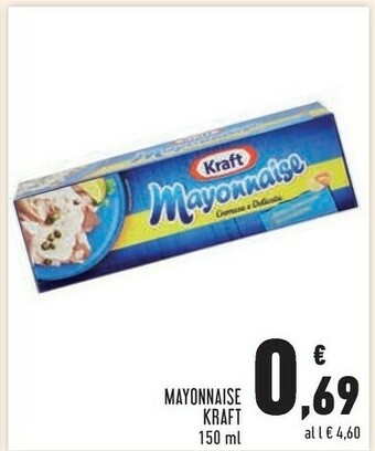 Conad Margherita Maionese offerta