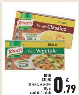 Conad Margherita Brodo offerta