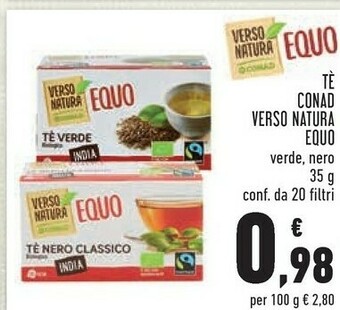 Conad Margherita Caffè offerta