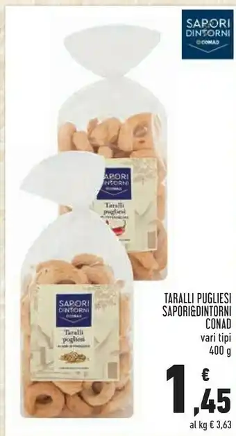 Taralli