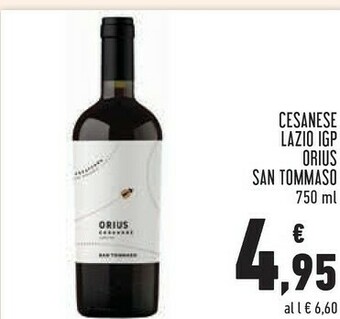 Conad Margherita Vino offerta