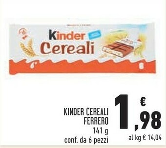 cereali