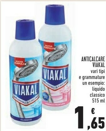 Conad Margherita Anticalcare offerta