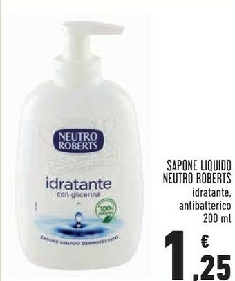 Conad Margherita Sapone liquido offerta