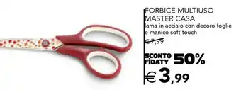 Master casa forbice multiuso