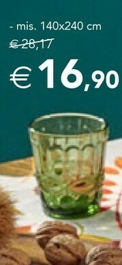 Esselunga Bicchieri offerta