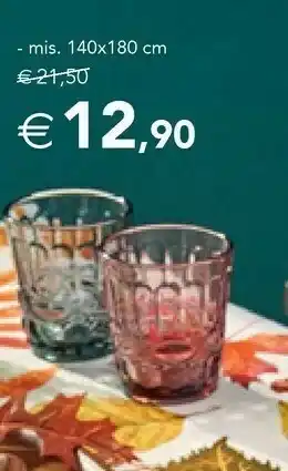 Esselunga Bicchieri offerta