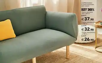Esselunga Copridivano offerta
