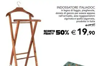 Indossatore italiadoc