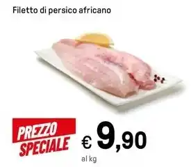 Iper La Grande Filetto di persico africano offerta