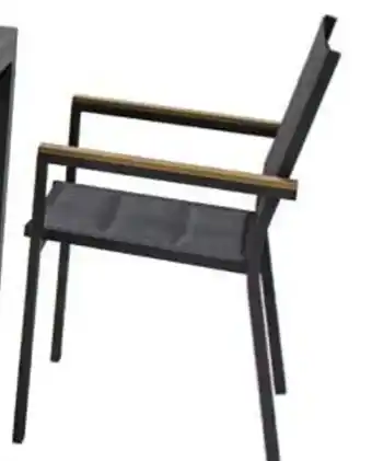 Iper La Grande Sedia impilabile con braccioli offerta