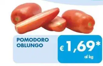 MD Discount POMODORO OBLUNGO offerta