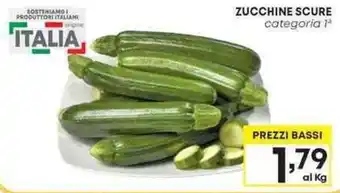 Pam ZUCCHINE SCURE offerta