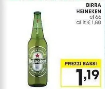 Pam BIRRA HEINEKEN cl 66 offerta