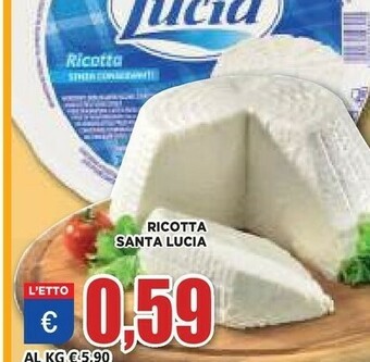 Vivo Supermercati Ricotta offerta