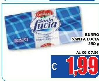 Vivo Supermercati Burro offerta