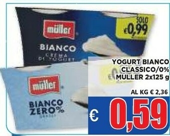 Vivo Supermercati Yogurt offerta