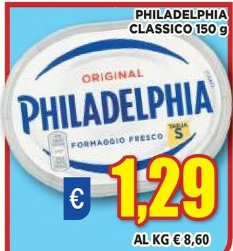 Vivo Supermercati Formaggio spalmabile offerta