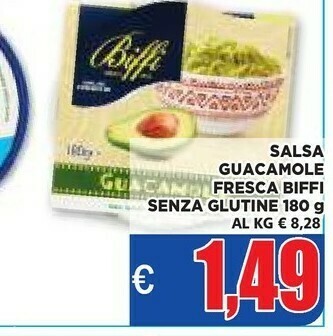 Vivo Supermercati Salsa offerta