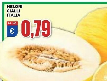 Vivo Supermercati Melone offerta