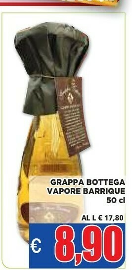 Vivo Supermercati Grappa offerta