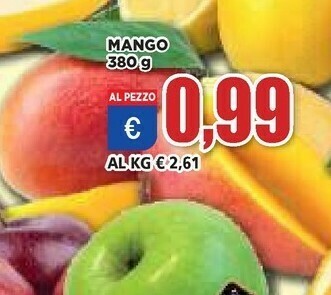 Vivo Supermercati Frutta esotica offerta