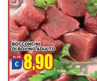 Vivo Supermercati Carne offerta
