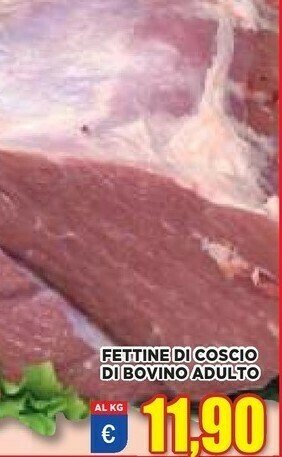 Vivo Supermercati Carne offerta