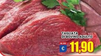 Vivo Supermercati Carne offerta