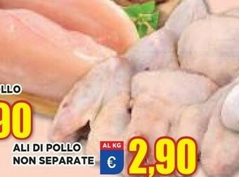 Vivo Supermercati Pollo offerta