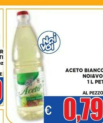 Vivo Supermercati Aceto offerta