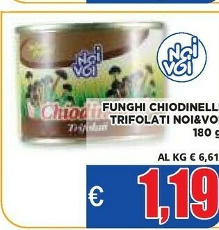 Vivo Supermercati Funghi sott olio offerta