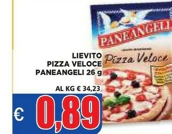 Vivo Supermercati Lievito offerta