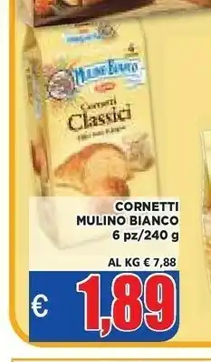 Vivo Supermercati Croissant offerta