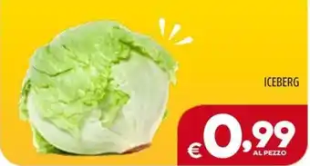 Il Centesimo ICEBERG offerta